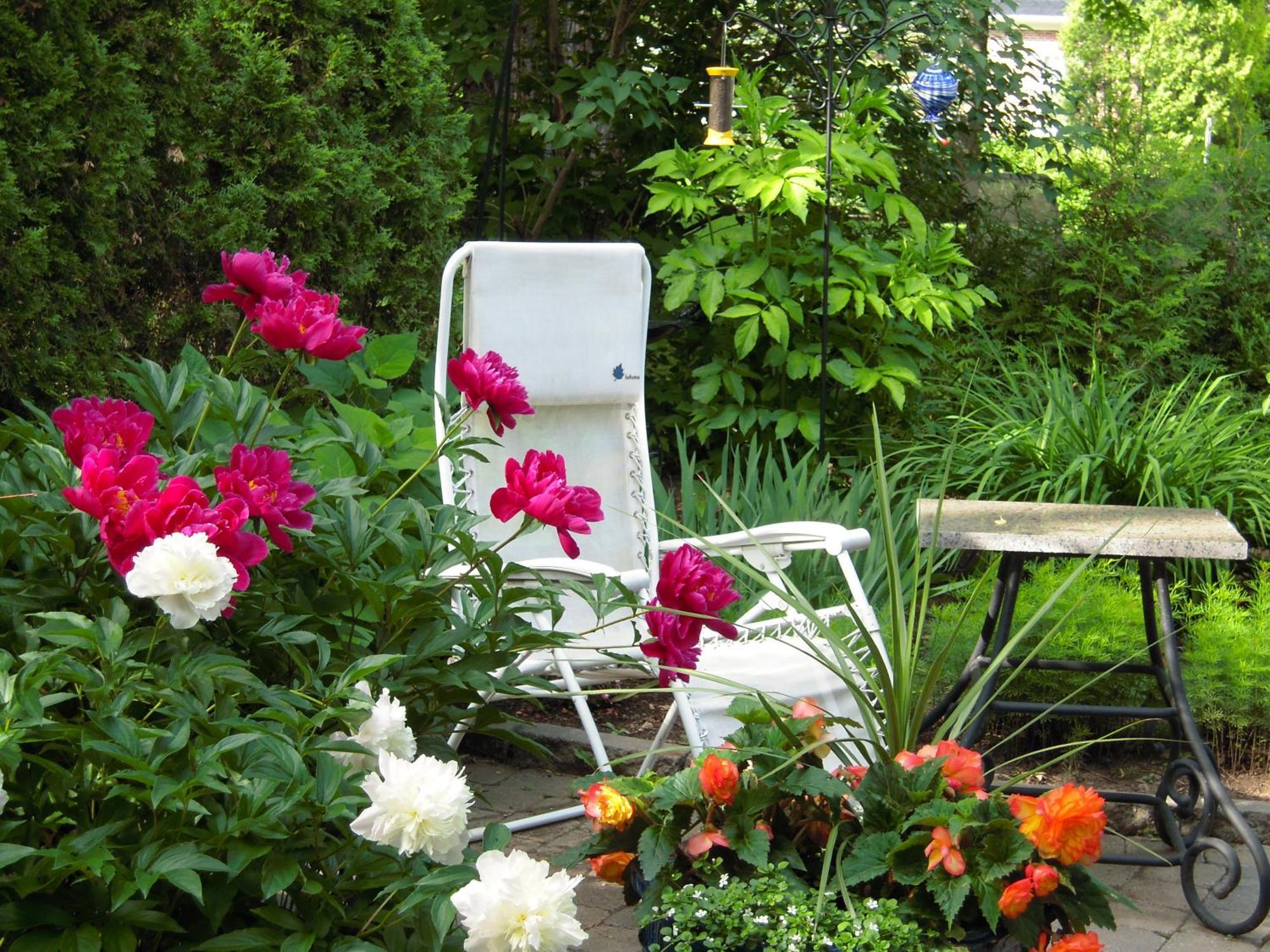 L'arvidienne Couette Et Café Ville de Québec