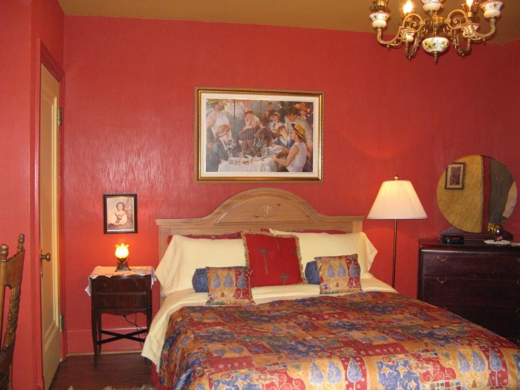 L'arvidienne Couette Et Café 4* Ville de Québec